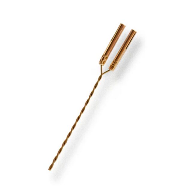 6 Channel Electrode (E363/2-2TW/SPC) - Stainless Steel