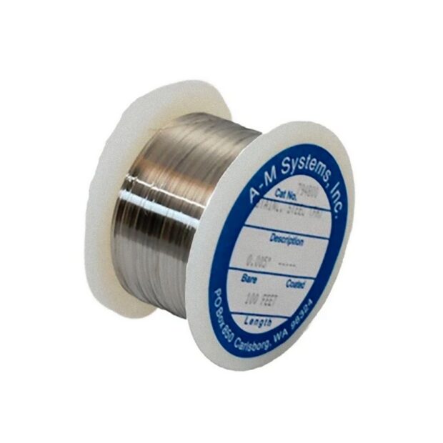 PFA-Coated Stainless Steel Wire
