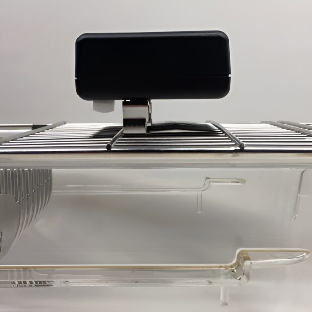 Wireless Node for Activity Monitoring