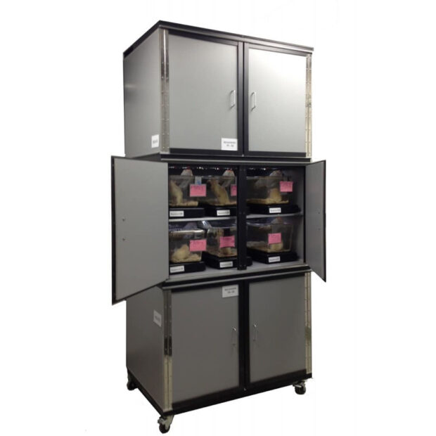 Circadian Cabinet Without Data Rails - Rat