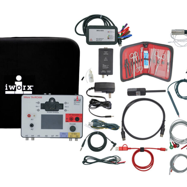 Wired Animal Physiology Lab Kit