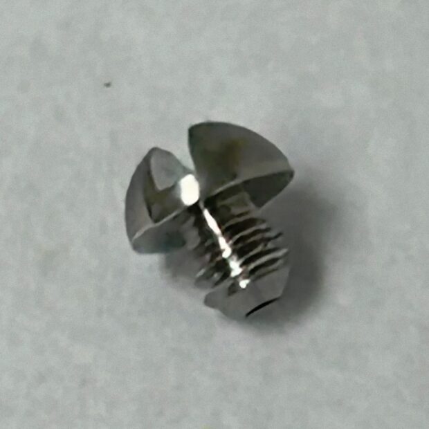 C212SG Screw Guide With 020" (.51mm) Hole 1/16"