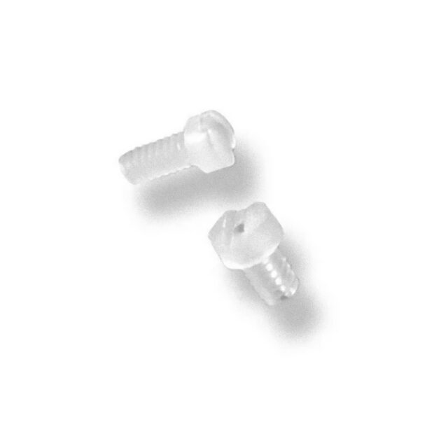 C212SGN-1.6 SCREW GUIDE W/0.5MM HOLE (NYLON)