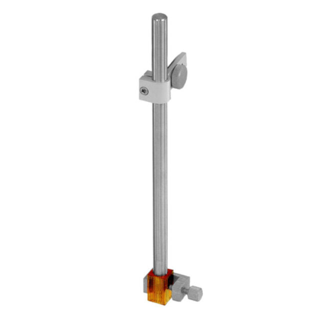 Model 1773 Heavy-Duty Electrode Holder with Removable Open-Side Clamp