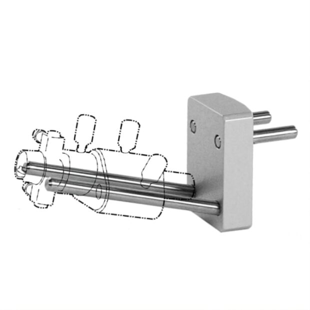 Model 1925 15° Angle Adapter