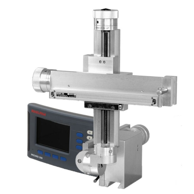 Model 1940 Micro Manipulator Digital 1 micron 3-axis