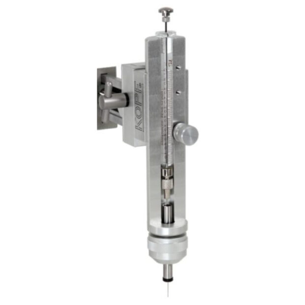 Model 1972 Syringe Holder