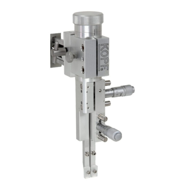 Model 1973 Dual Cannula Insertion Tool