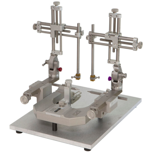 Dual Small Animal Stereotaxic (100 micron)