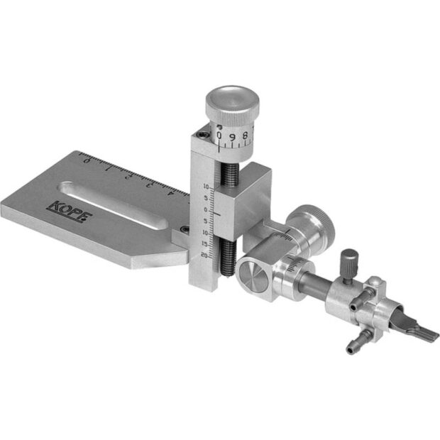 Mouse Gas Anesthesia Head Holder