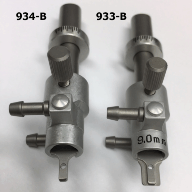 Mouse Gas Anesthesia Head Holder (P28)