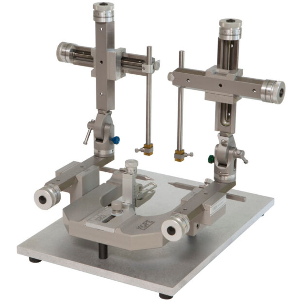 Dual Ultra Precise Small Animal Stereotaxic (10 micron)