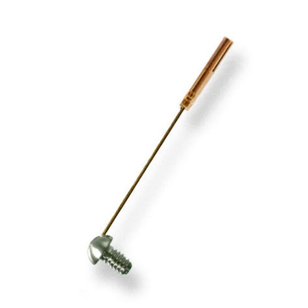 6 Channel Electrode Screw, 0-80 Screw (E363/20/1.6/SPC)