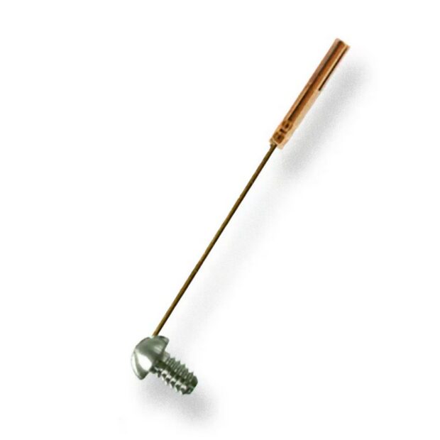 6 Channel Electrode Screw, 0-96 Screw (E363/96/1.6/SPC)