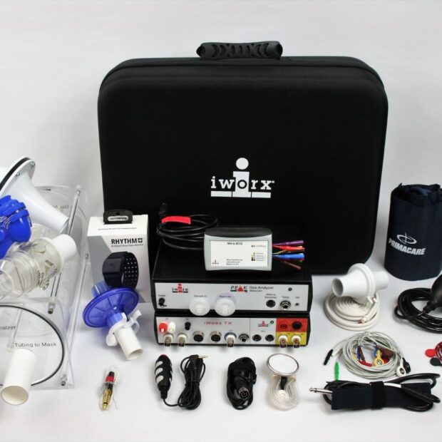 HEK-PEAK Human Exercise Physiology Teaching Kit
