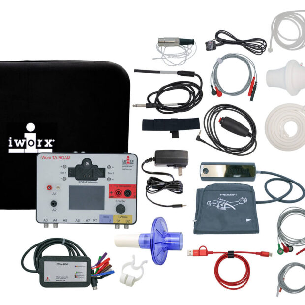 Wired Physiology Lab Kit