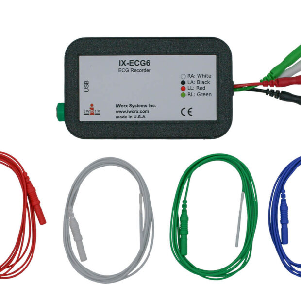 RS-ECG-SA: Small Animal ECG System