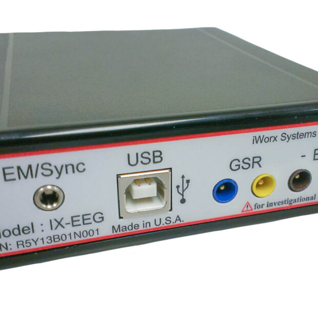 IX-EEG 10-20 System EEG Recorder