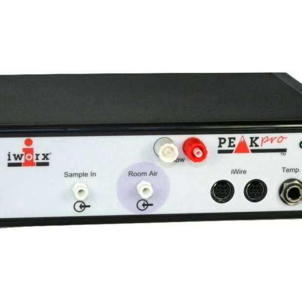 Research Grade Fitness Assessment Recorder