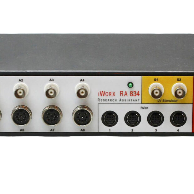 IX-RA-834 10+ Channel Recorder and Stimulator
