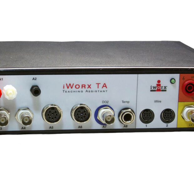 IX-TA-220 Recorder with Integrated Sensors