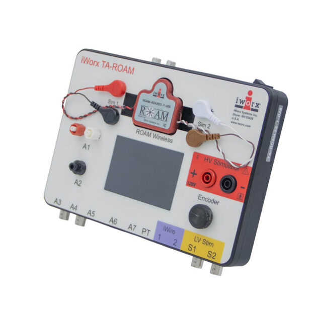 iWorx TA-ROAM Recorder