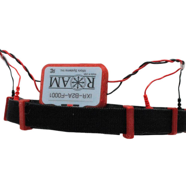 ROAM Wireless 2 Channel EEG and Accelerometer Headband System with LabScribe Software