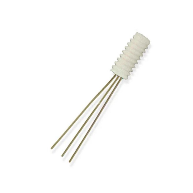 3 Channel Electrode (MS333/3-A/SPC) - Stainless Steel