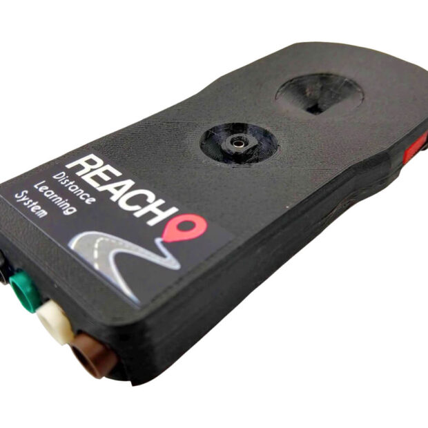 REACH-DL Distance learning kit, for measuring ECG, EMG, EEG, pulse, respiration rate and Reaction time.