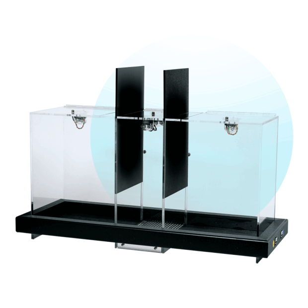 Conditioned Place Preference (3 Compartment)