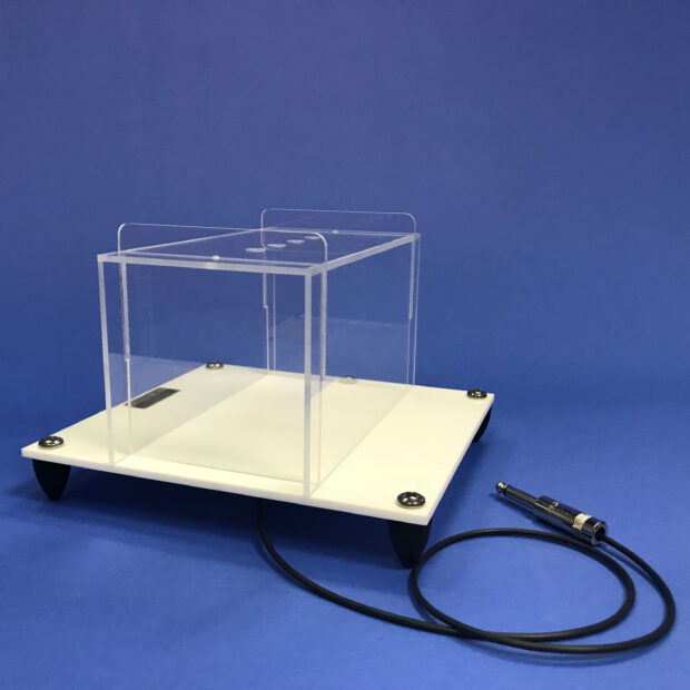 Adjustable Escape Platform for watertight Rat Mazes