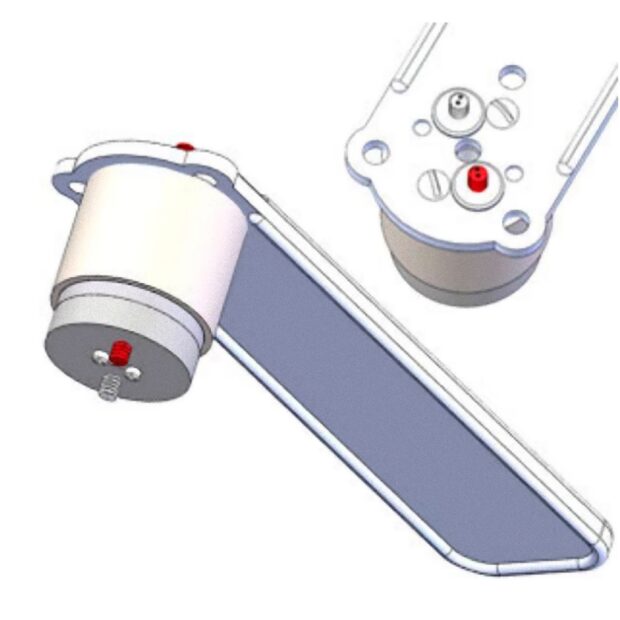 2 Channel System Commutator Double Brush (SL2C)