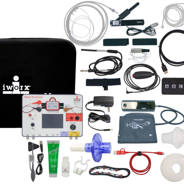 Ultimate Human Physiology Teaching Kit with ROAM Wireless