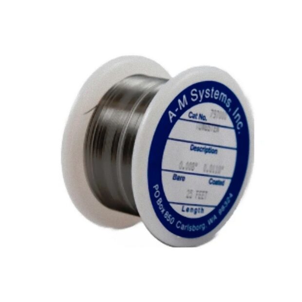 PFA-Coated Tungsten Wire