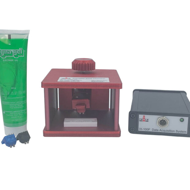 Zebrafish ECG  system