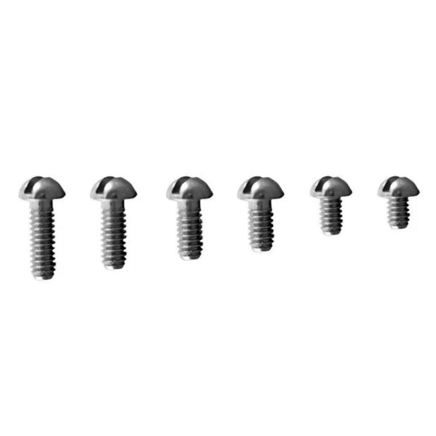 Stainless-Steel Screw